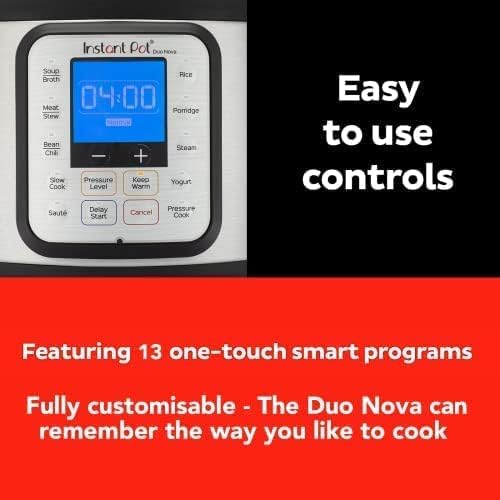 زودپز برقی Instant Pot DUO Nova