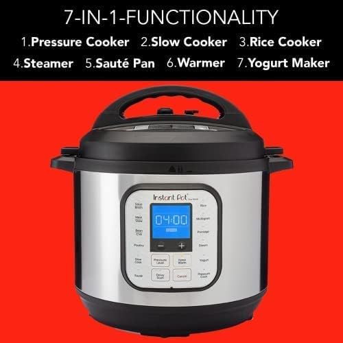 زودپز برقی Instant Pot DUO Nova