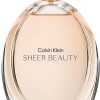 ادوتویلت Calvin Klein مدل Sheer Beauty