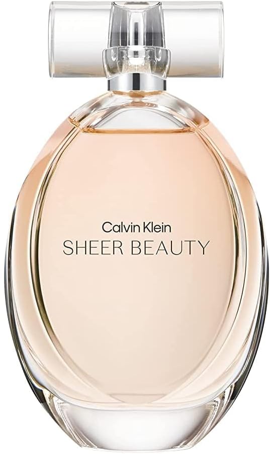 ادوتویلت Calvin Klein مدل Sheer Beauty