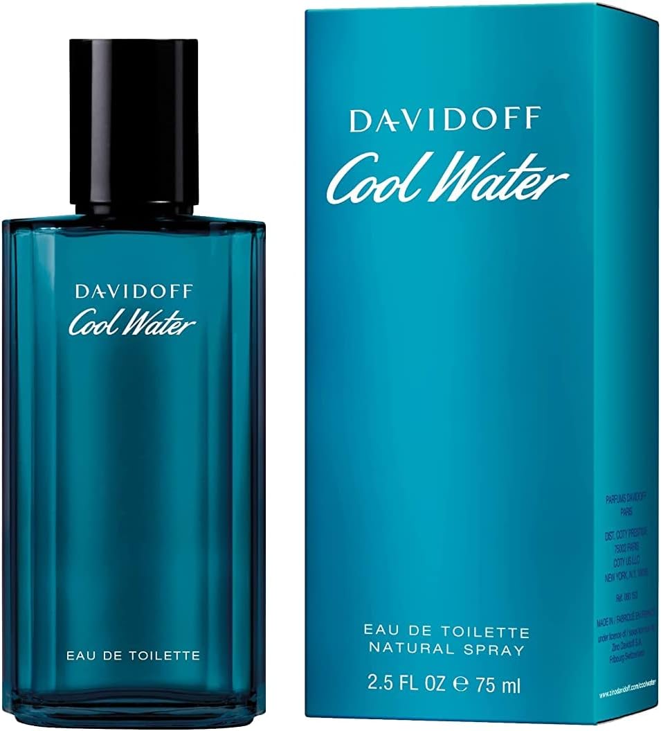 ادوتویلت Davidoff Cool Water