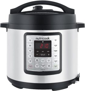 صفحه ی اصلی 16 زودپز برقی Nutricook Smart Pot Eko