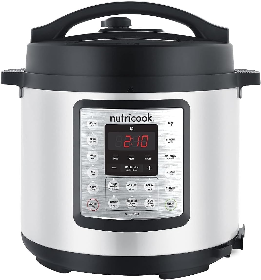 زودپز برقی Nutricook Smart Pot Eko