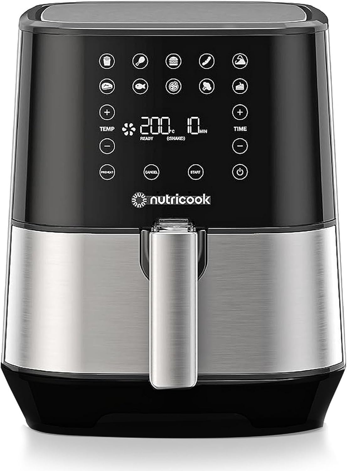 ُسرخکن بدون روغن Nutricook Air Fryer 2