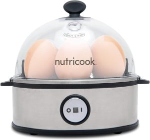 تخم مرغ پز NutriCook Rapid