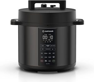 صفحه ی اصلی 22 زودپز برقی Nutricook Smart Pot 2