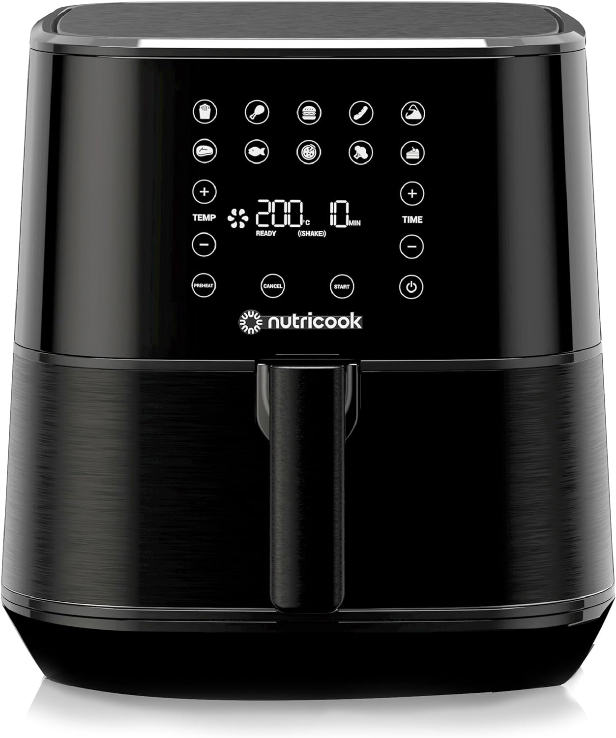 سرخکن بدون روغن Nutricook Air Fryer 2 Combo