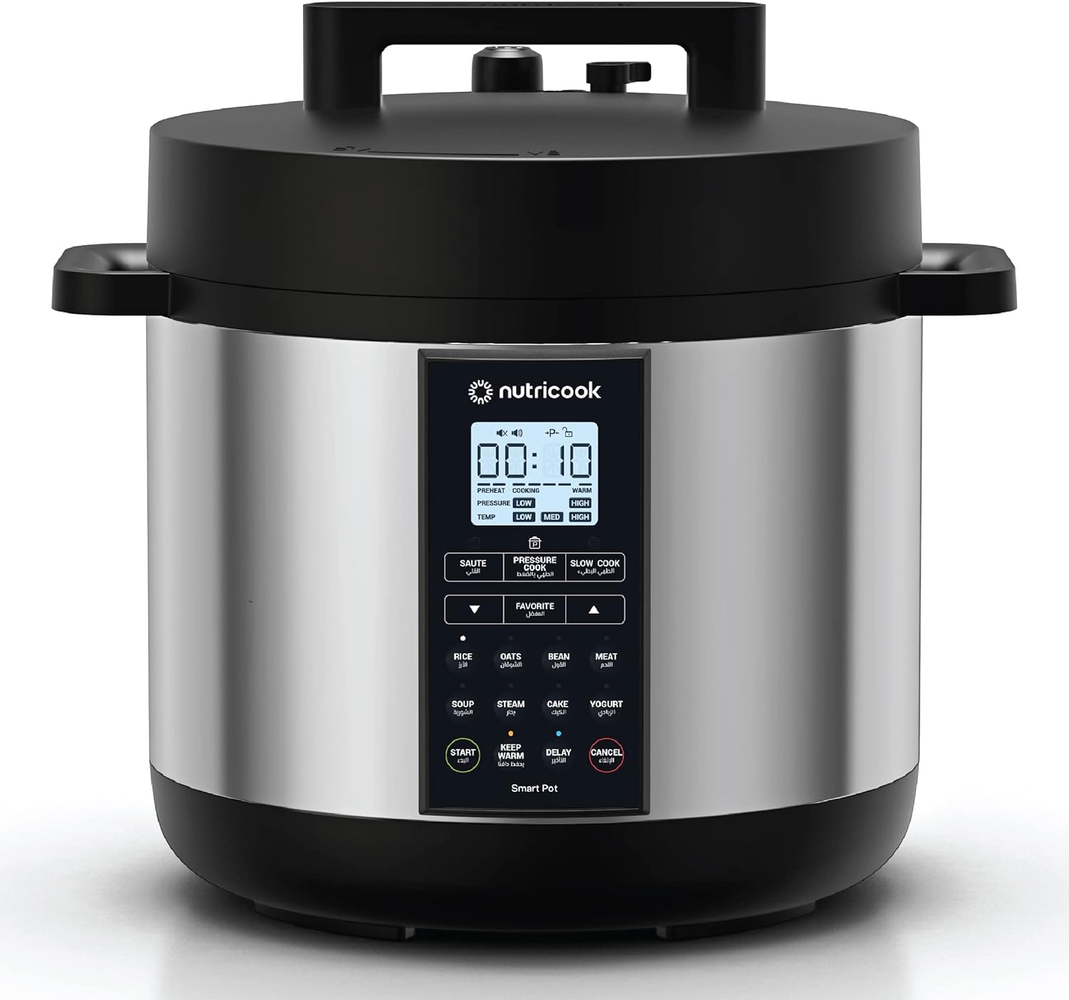 زودپز برقی Nutricook Smart Pot 2 Prime