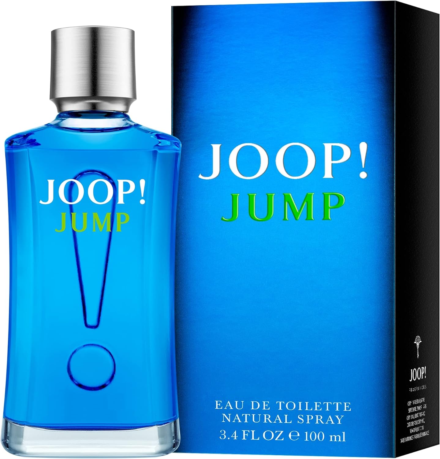 ادوتویلت Joop! مدل Jump