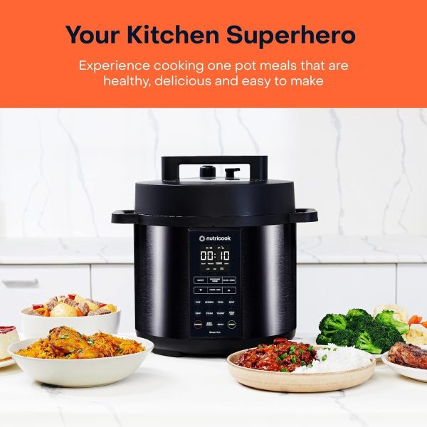 زودپز برقی Nutricook Smart Pot 2