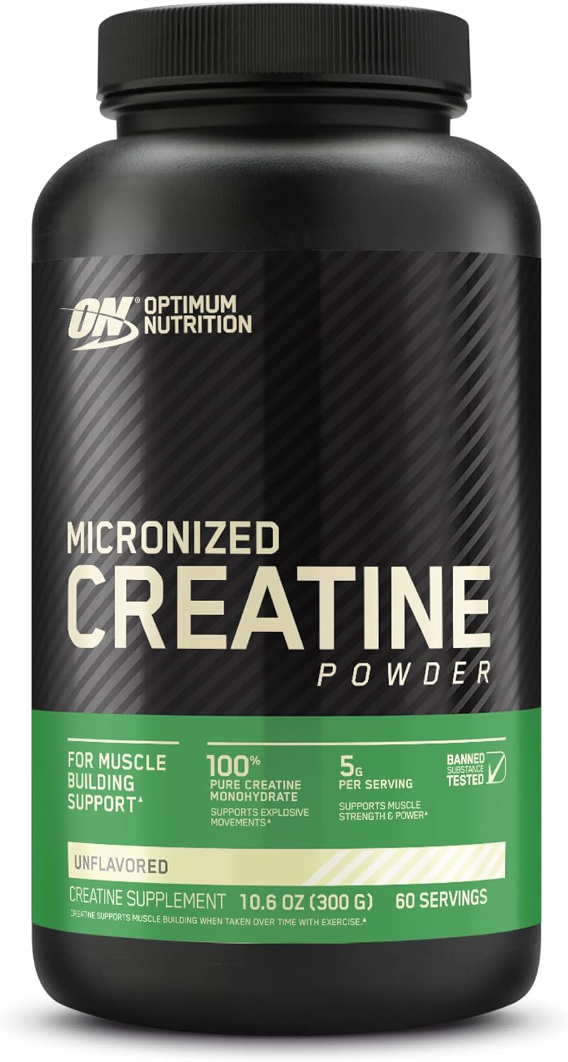 کراتین Optimum Nutrition (ON) Micronized