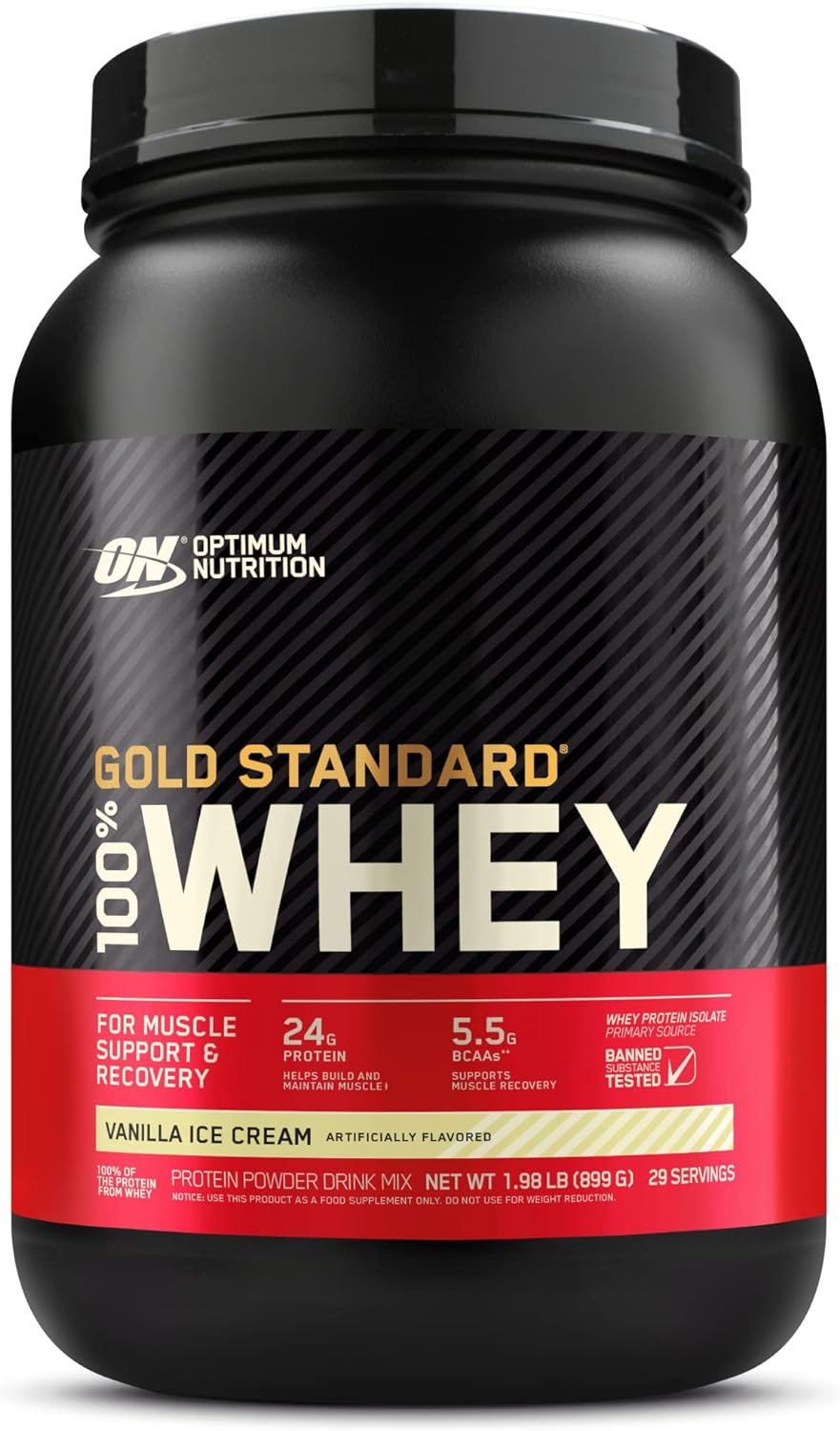 پروتئین وی Optimum Nutrition (ON) Gold