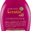 شامپو سر Ogx Conditioner Anti-Breakage+Keratin Oil