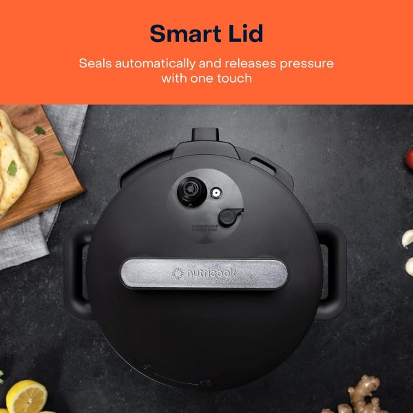 زودپز برقی Nutricook Smart Pot 2 Prime