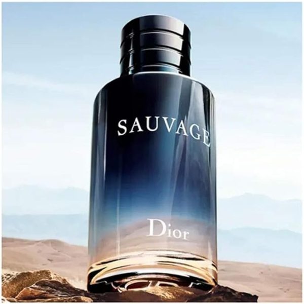 ادوتویلت Christian Dior مدل Sauvage