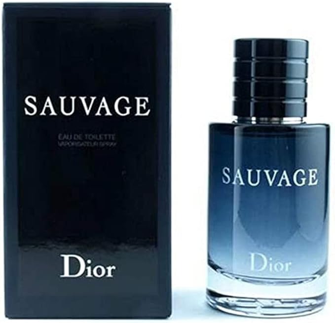 ادوتویلت Christian Dior مدل Sauvage