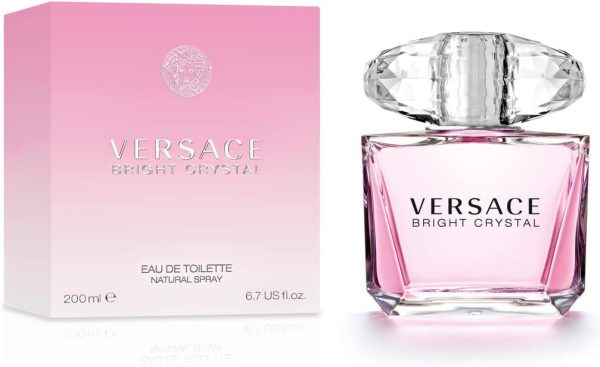 ادوتویلت Versace مدل Bright Crystal