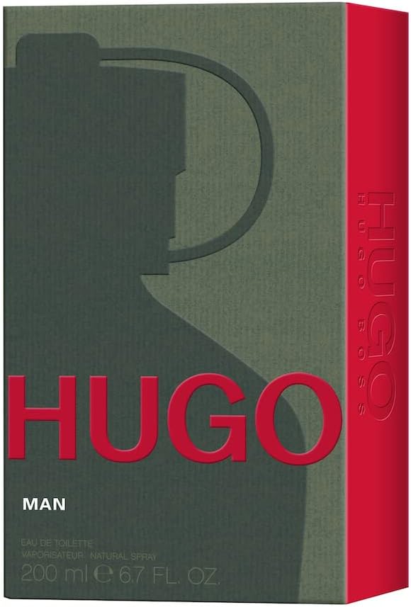 ادوتویلت Hugo مدل Boss