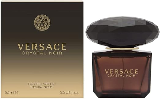 ادوپرفیوم Versace مدل Crystal Noir