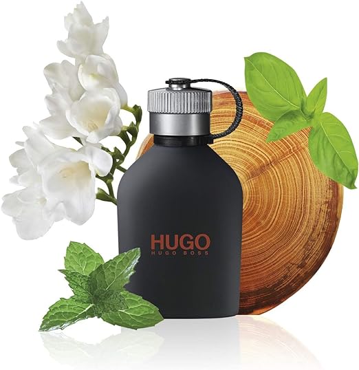 ادوتویلت Hugo Boss مدل Just Different