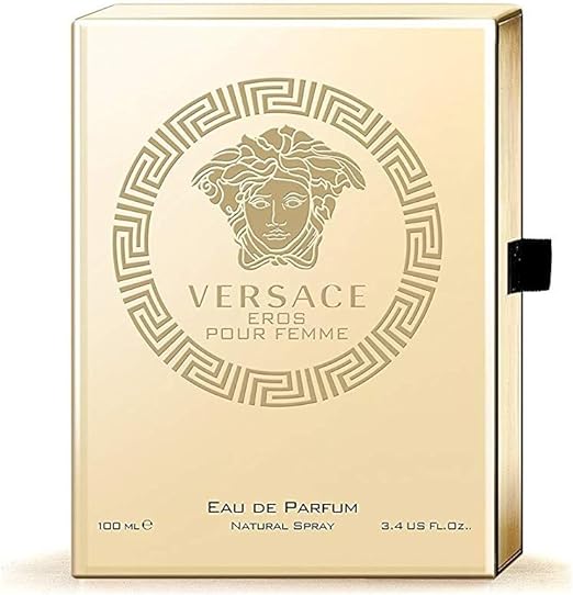 ادوپرفیوم Versace مدل Eros Pour Femme