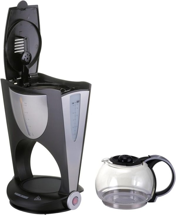 قهوه ساز BLACK+DECKER مدل ‎DCM80