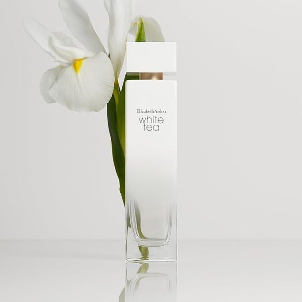 ادوتویلت Elizabeth Arden مدل White Tea