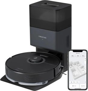 جاروبرقی رباتیک Roborock Q7Max Plus