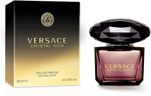 ادوپرفیوم Versace مدل Crystal Noir