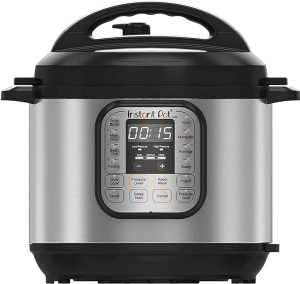 صفحه ی اصلی 23 زودپز برقی Instant Pot Duo 7‑in‑1 6 Qt (5.7 L)