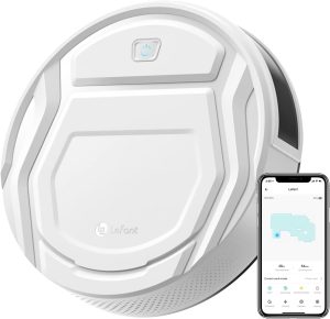 صفحه ی اصلی 12 جاروی رباتیک Lefant M210 Pro