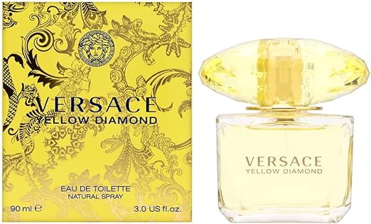 ادوتویلت Versace مدل Yellow Diamond