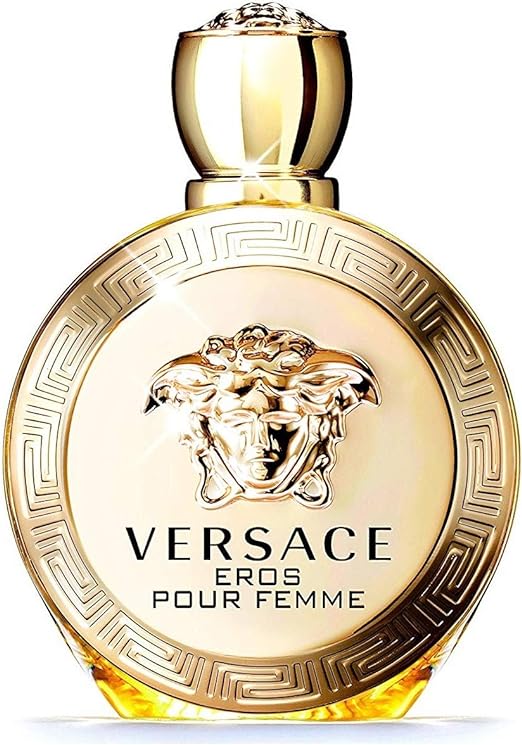 ادوپرفیوم Versace مدل Eros Pour Femme