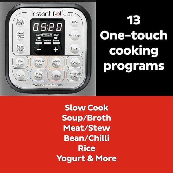 زودپز برقی Instant Pot مدل DUO6