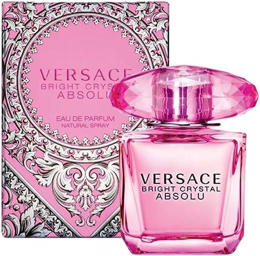 ادوپرفیوم Versace مدل Bright Crystal Absolu