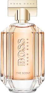 صفحه ی اصلی 12 ادکلن Hugo Boss The Scent
