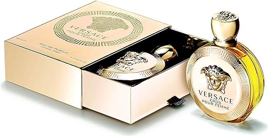 ادوپرفیوم Versace مدل Eros Pour Femme