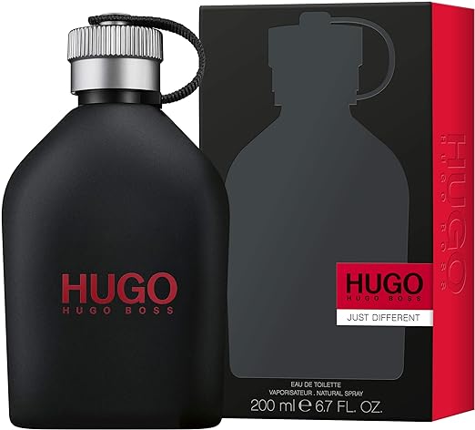 ادوتویلت Hugo Boss مدل Just Different