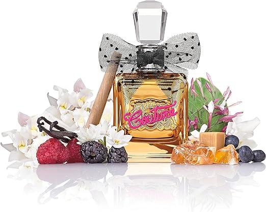 ادوپرفیوم Juicy Couture مدل Viva La Juicy Gold Couture