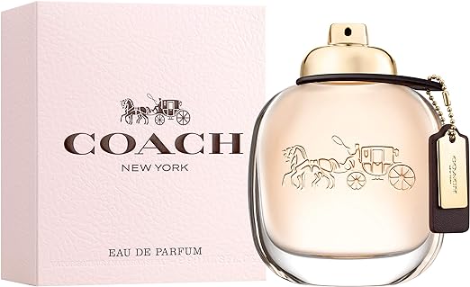 ادوپرفیوم Coach مدل New York