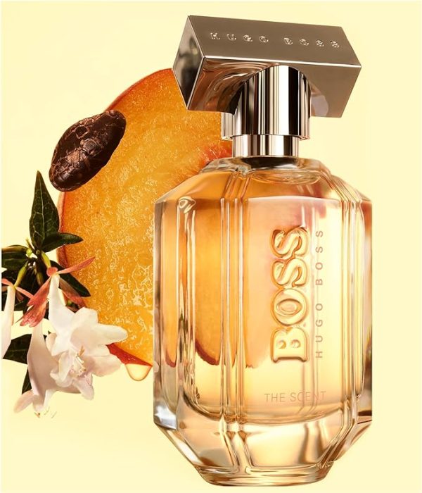 ادوپرفیوم Hugo Boss مدل The Scent Women's