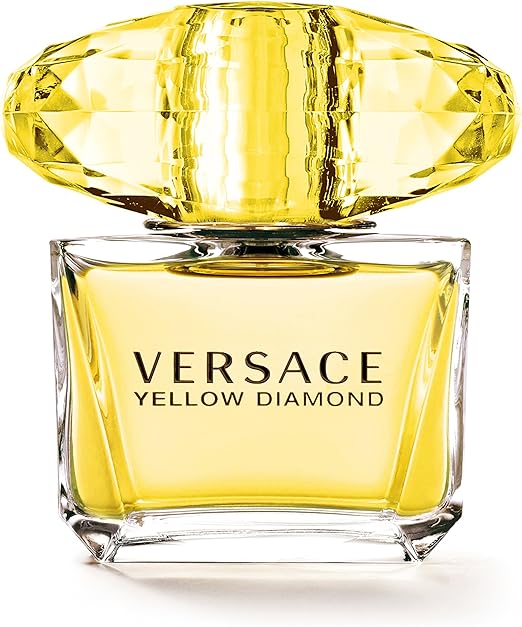 ادوتویلت Versace مدل Yellow Diamond