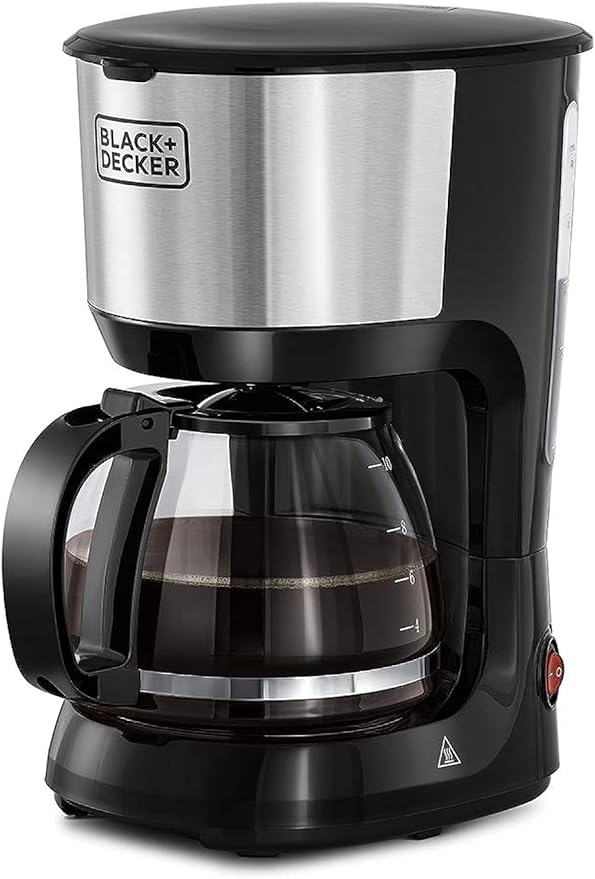 قهوه ساز BLACK+DECKER مدل DCM750S-B5