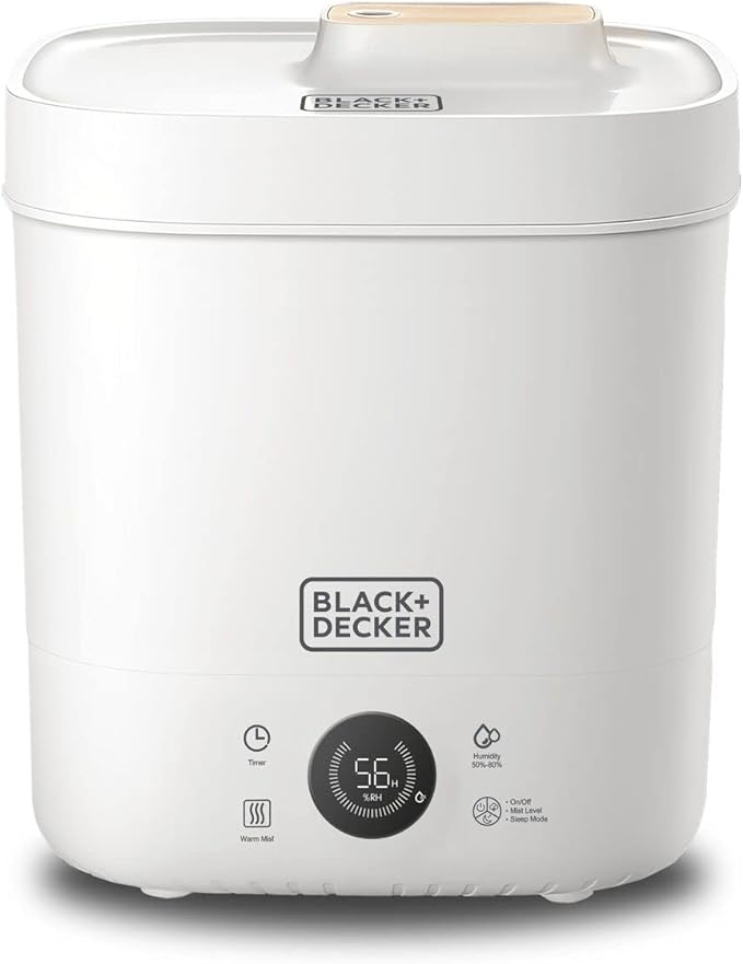 تصفیه هوا BLACK+DECKER مدل ‎HM4250-B5