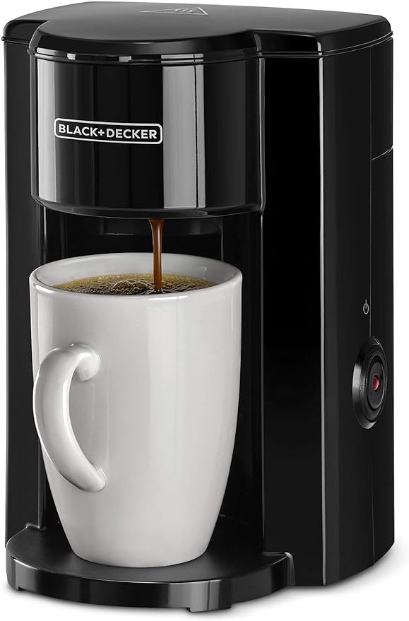 قهوه ساز BLACK+DECKER مدل DCM25N-B5