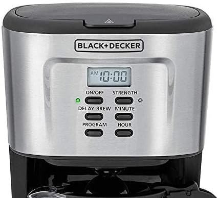 قهوه ساز BLACK+DECKER مدل DCM85-B5