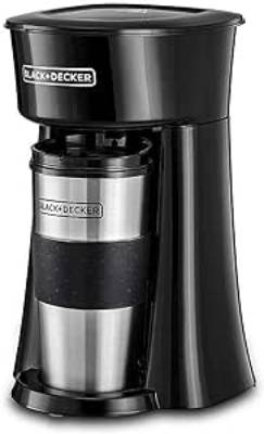 قهوه ساز BLACK+DECKER مدل Dct10-B5