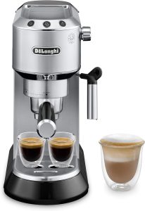 صفحه ی اصلی 12 قهوه ساز De’Longhi مدل EC685.M