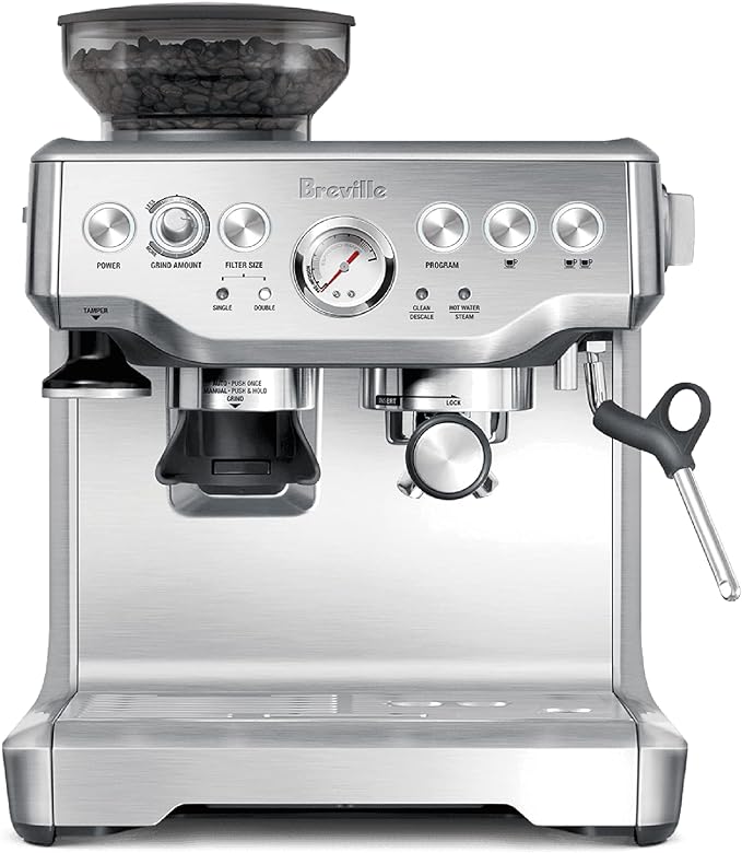 قهوه ساز Breville مدل Bes870XL