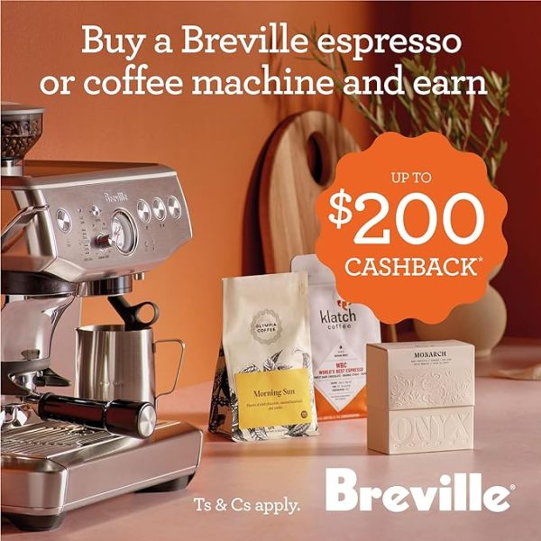 قهوه ساز Breville مدل Bes870XL